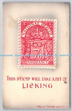 R771882 stamp take for sale  WARLINGHAM