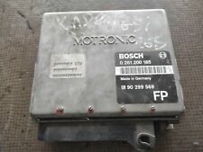 Calculateur moteur 0261200185 d'occasion  Bons-en-Chablais