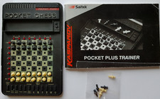 Kasparov pocket chess gebraucht kaufen  Kempten (Allgäu)