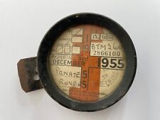 Vintage road tax for sale  UK