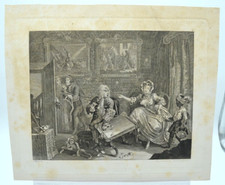 18th century etching for sale  Gadsden
