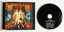 ANGRA Aurora Consurgens CD 2006 SPV PROMO Megadeth WASP Kiko Loureiro comprar usado  Enviando para Brazil
