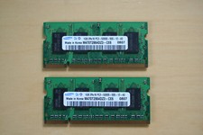 1gb 2rx16 pc2 gebraucht kaufen  Pforzheim