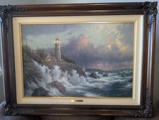 Thomas kinkade conquering for sale  Maricopa