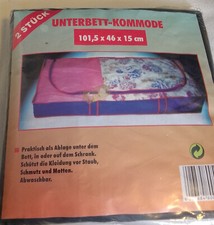 Unterbettkommode sichtfenster  gebraucht kaufen  Uelzen