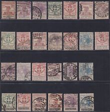 1924 soggetti vari usato  Torino