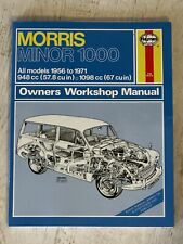 Haynes manual 024 for sale  RUSHDEN