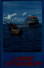 Bolivia peru lake gebraucht kaufen  Wöllstein