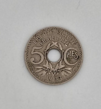Centimes 1933 lindauer d'occasion  Scorbé-Clairvaux