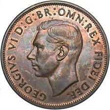 1950 proof penny for sale  LEEDS