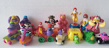Jouets mcdonald happy d'occasion  Bastia-