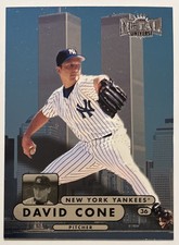 David cone 1998 for sale  Maple Valley