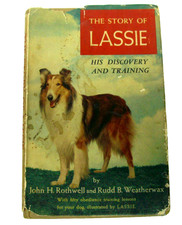 Story lassie discovery for sale  POOLE