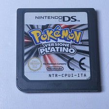 Pokemon versione platinum usato Pokemon versione platinum usato  Magliano Vetere