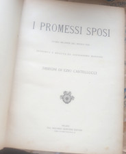 Promessi sposi alessandro usato  Genova