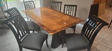 black lacquer italian chairs for sale  Hanover Park