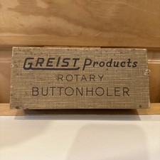 Vtg greist products for sale  Potsdam
