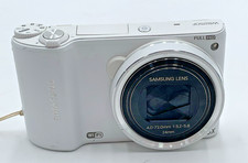 Usado, Câmera Digital Samsung WB250F Wi-Fi Branca Zoom Óptico 18x 14.2MP Full HD N.Batt comprar usado Usado, Câmera Digital Samsung WB250F Wi-Fi Branca Zoom Óptico 18x 14.2MP Full HD N.Batt comprar usado  Enviando para Brazil