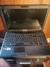Ordinateur portable toshiba d'occasion Ordinateur portable toshiba d'occasion  Les Vans