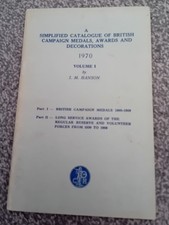 Simplified catalogue british for sale  FLEETWOOD