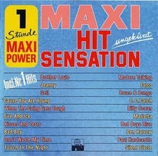 Various maxi hit gebraucht kaufen  Berlin