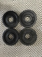 Four 1.25lb weight for sale  Brooklyn