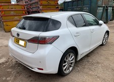 Lexus 200h 1.8 for sale  ROCHDALE