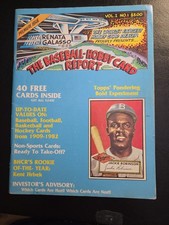 baseball hobby card reports for sale baseball hobby card reports for sale Pennington
