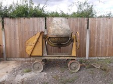 Maximixam diesel concrete for sale  SELBY