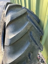 495x70x24 michelin xm47 for sale  SANDBACH