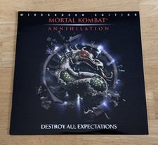Mortal kombat annihilation for sale  Minneapolis