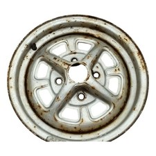 Mk3 steel wheel for sale  ABERDEEN