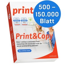 Druckerpapier kopierpapier 500 gebraucht kaufen  Radebeul