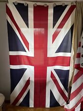 Rideaux motifs drapeaux d'occasion  Rambervillers