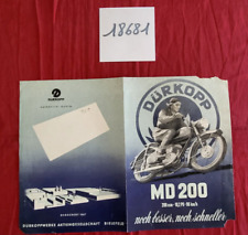 18681 durkopp 200 d'occasion  Caderousse