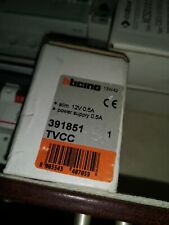 Alimentatore bticino 12v usato  Solesino