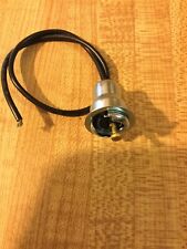 Chevy gauge dash for sale  Ferris