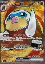 Pokemon card mamoswine usato  Roma