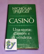 Casinò nicholas pileggi usato  Cernusco sul Naviglio