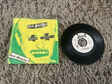 Sex pistols pretty for sale  NEWQUAY