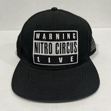 Nitro circus hat for sale  Saint Paul