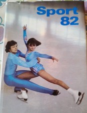 Sport jahrbuch 1982 gebraucht kaufen Sport jahrbuch 1982 gebraucht kaufen  Rudolstadt