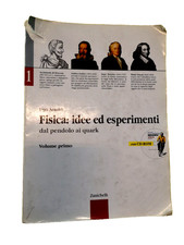Fisica idee esperimenti usato  Crotone