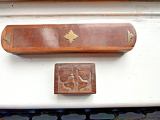 Box vintage hard for sale Box vintage hard for sale  STOCKPORT