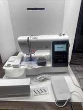 BROTHER LB7000 - Máquina de costura/bordar computadorizada Project Runway Ed  comprar usado  Enviando para Brazil