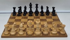 Beautiful old chessboard d'occasion  Expédié en Belgium