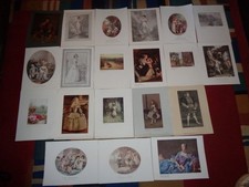 20 x VINTAGE 1906 DRUKI ARTYSTYCZNE: "KONESER" MAGAZYN ARTYSTYCZNY STYCZEŃ-KWIECIEŃ 1906: KOLOR na sprzedaż  Wysyłka do Poland