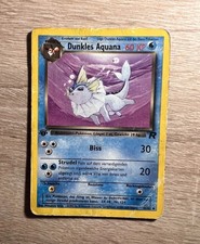 Pokémon edition dunkles gebraucht kaufen  Quedlinburg