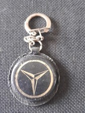 Mercedes logo keyring. d'occasion  Expédié en Belgium