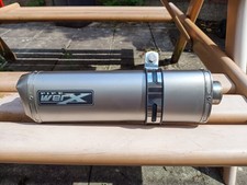 Bmw pipewerx titanium for sale  BIRMINGHAM